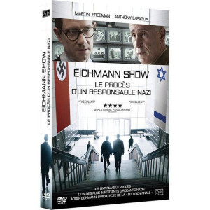 The Eichmann show DVD NEUF