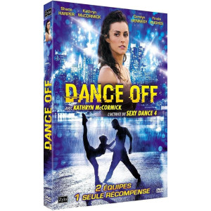 Dance off DVD NEUF