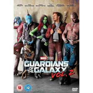 Guardians of the Galaxy...