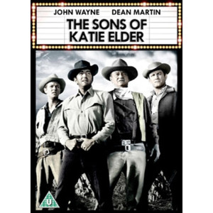 The sons of Katie Elder DVD...