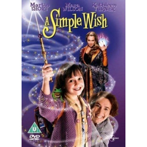 A simple wish DVD NEUF
