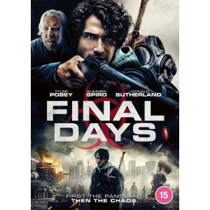 Final days DVD NEUF