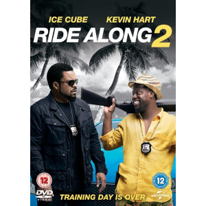 Ride along 2 DVD NEUF