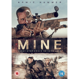 Mine DVD NEUF