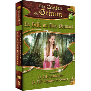 Les contes de Grimm volume...