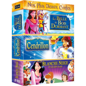 Cendrillon La Belle au Bois...