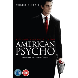 American psycho DVD NEUF