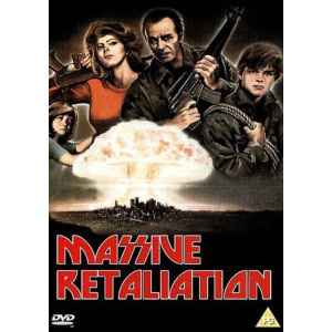Massive retaliation DVD NEUF