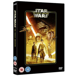 Star Wars the force awakens...