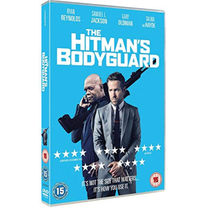 The hitmans bodyguard DVD NEUF
