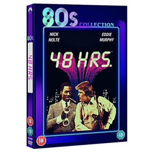 48 Hrs 80s collection DVD NEUF