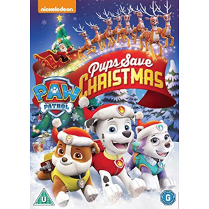 Paw Patrol pups save...