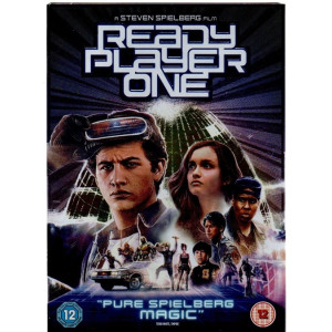 Ready player one DVD NEUF