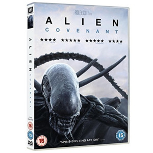 Alien Covenant DVD NEUF