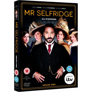 Mr. Selfridge saison 1 DVD...