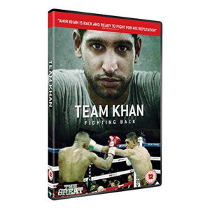 Team Khan DVD NEUF