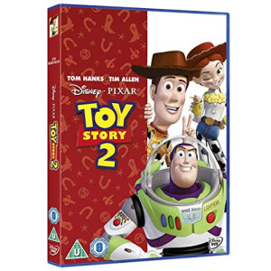Toy Story 2 DVD NEUF