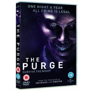 The purge DVD NEUF