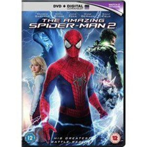 The amazing Spider-Man 2...