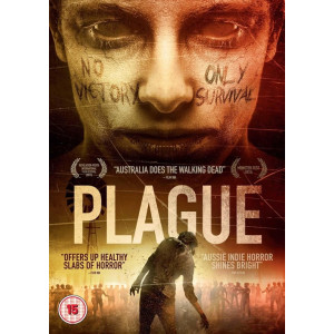 Plague DVD NEUF