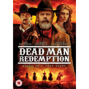 Dead man redemption DVD NEUF