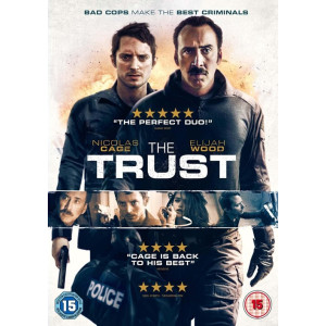 The trust DVD NEUF