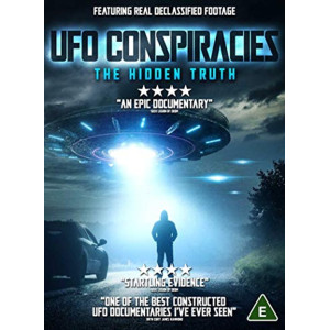 UFO conspiracies the hidden...