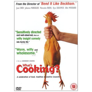 What's cooking ? DVD NEUF