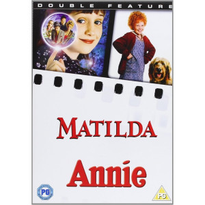Annie/Matilda DVD NEUF