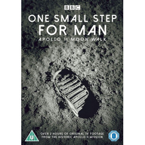 One Small Step for Man…...