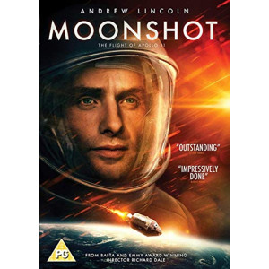 Moonshot the flight of...