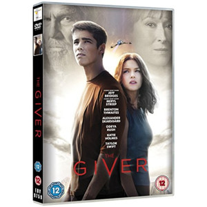 The giver DVD NEUF