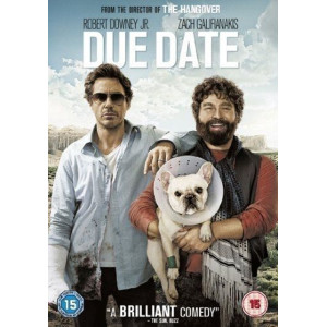 Due date DVD NEUF