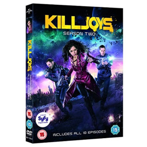 Killjoys saison 2 DVD NEUF