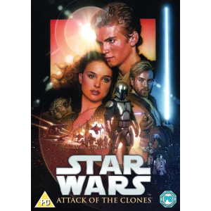 Star Wars épisode II Attack...