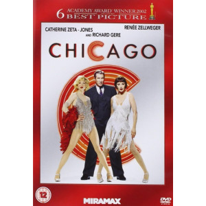 Chicago DVD NEUF