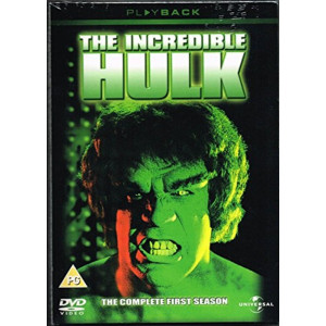 The incredible Hulk saison...