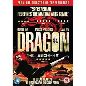 Dragon DVD NEUF