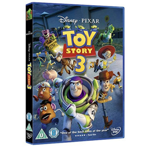 Toy story 3 DVD NEUF