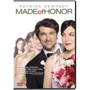 Made of honour DVD NEUF