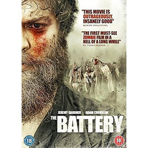 The battery DVD NEUF