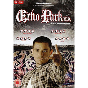 Echo park LA DVD NEUF