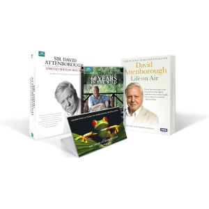 David Attenborough 60 years...
