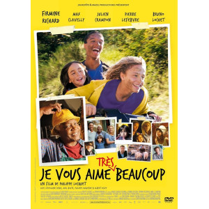 Je vous aime très beaucoup...