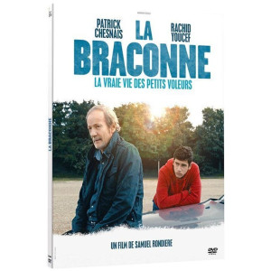 La braconne DVD NEUF