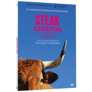 Steak (R) évolution DVD NEUF