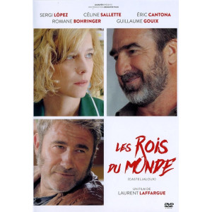 Les rois du Monde DVD NEUF