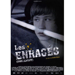 Les enragés DVD NEUF