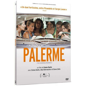 Palerme DVD NEUF