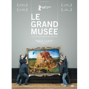 Le grand musée DVD NEUF